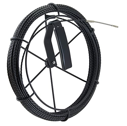 デンサン 呼線リール付セット コンパクト収納 BX-4030J-RL|nicobeststore