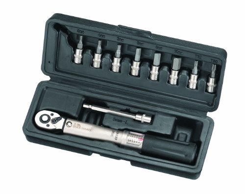 BIKE HAND自動二輪車お手て YC-617-2Sコンパクトトルクレンチ 黒いこと