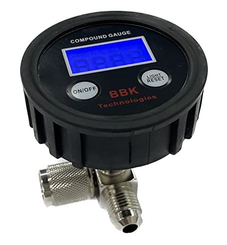 BBK デジタルミニ無意味さゲージ一揃いの道具 VA-50SB