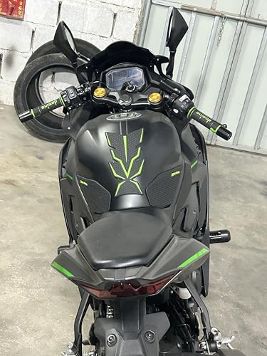 楽天市場】KAWASAKI カワサキ 純正オプション タンクパッド Ninja ZX