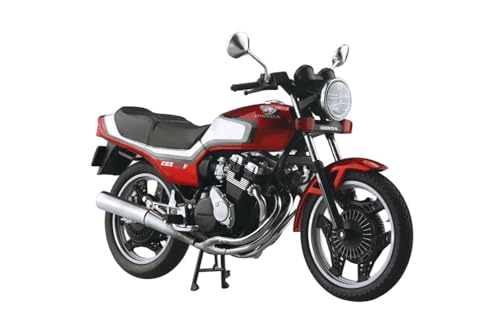 楽天市場】アオシマ プラモデル 1/12 バイク No.14 ホンダ CBX400F II