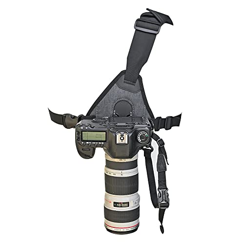 Cotton Carrier Skout G2 スリングスタイルハーネス 写真機1台用