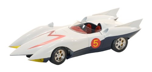 シュインハース 1/18 マッハ号 プレモシリーズNo.1 軽銀 ダイキャスト製 ペンキ塗り済み成し遂げる品