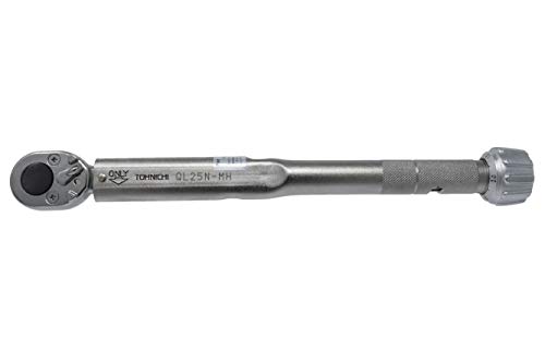 東日製作所 トーニチ トルクレンチ 差込角9.53 全長226ｍｍ｜nicobeststore 11,142円