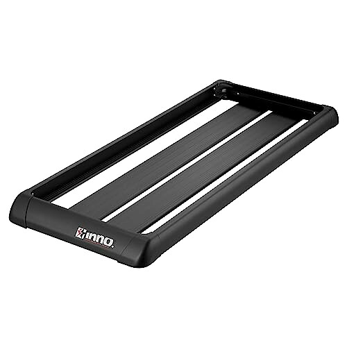 カーメイトCARMATE inno ルーフキャリア ルーフラック アルミ 製 エアロラックシェイパー 50 スクエア/エアロ 対応 INT577｜nicobeststore