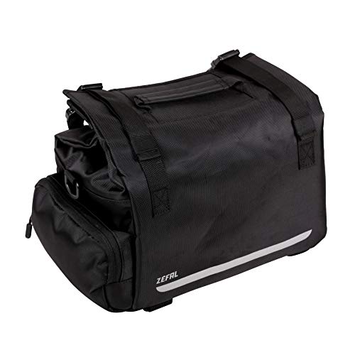 ゼファールZefal 銀輪用 来歴御徒面子 Z TRAVELER 60 ユニバーサル 差し押さえ 黒いこと 20L 7039A