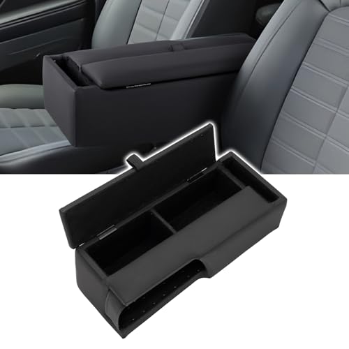 メーカー直営LIMSTYLE 新型 三菱 デリカd5 後期に専用 アームレスト センターコンソール 収納ボックス デリカ D:5 CV1W CV｜nicobeststore 8,618円