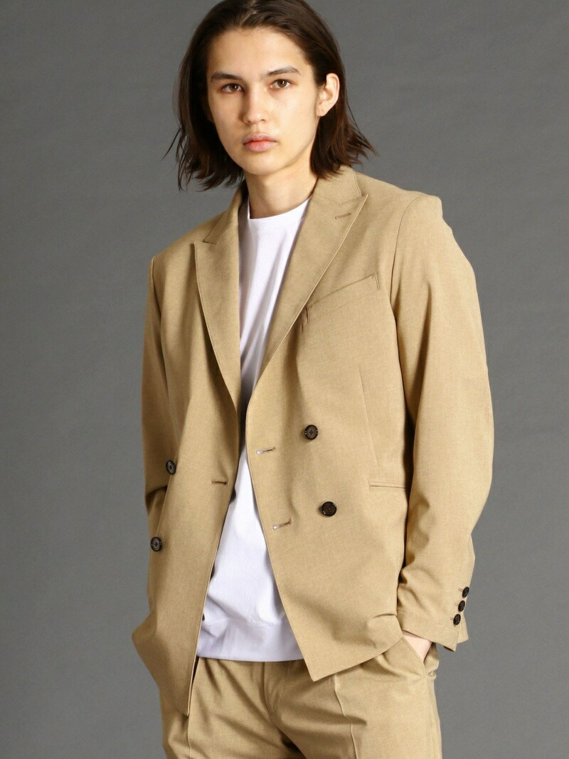 限定価格セール 吸水速乾 防シワジャケット Monsieur Fashion レッド 送料無料 Rakuten ブラック グレー ベージュ テーラードジャケット コート ジャケット ニコル Nicole Bz5013 Ne7na Com