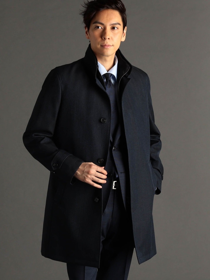 楽天市場】【SALE／40%OFF】ライナー付ステンカラーコート
