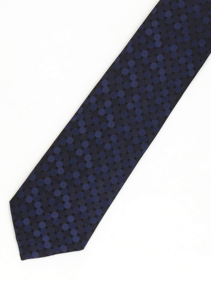 楽天市場】【ex/tra】メランジチェック ネクタイ MONSIEUR NICOLE ex