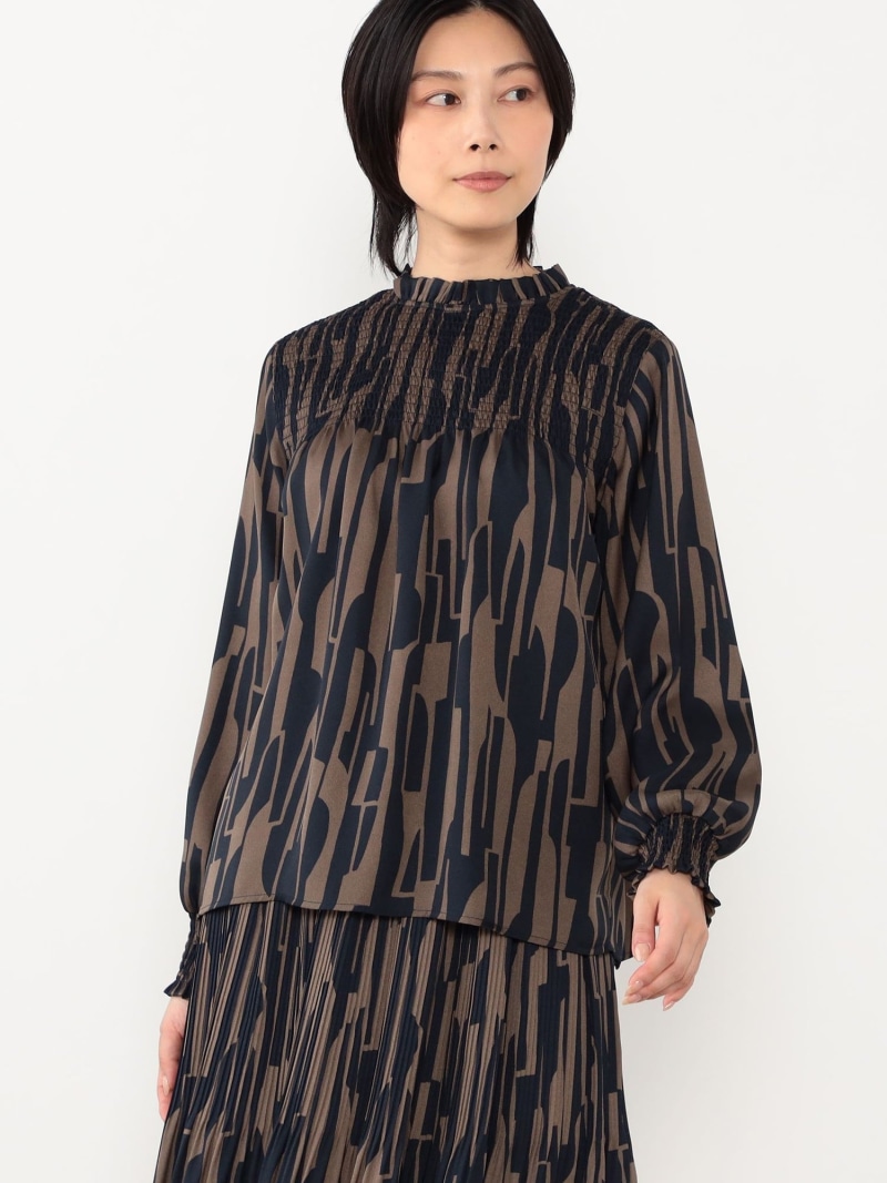 楽天市場】【WALDO】袖タックシャツ NICOLE white ニコル クラブ