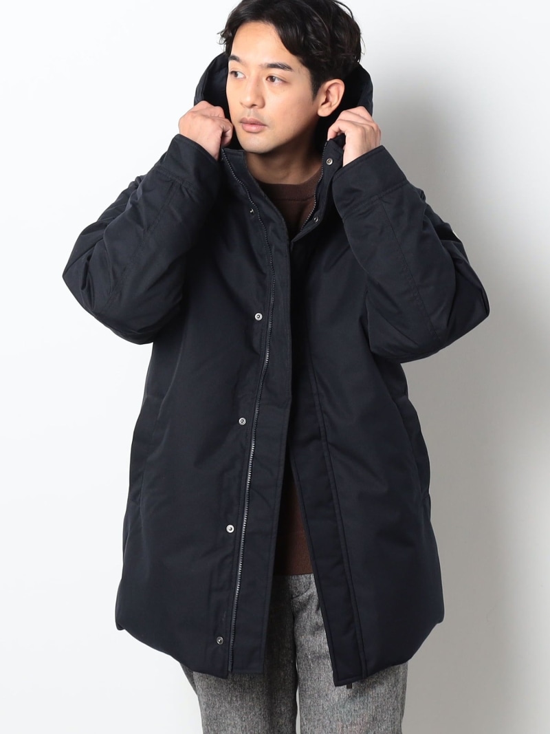 【PYRENEX】(ピレネックス) PAU(ポー) Grand PARK NICOLE ニコル ジャケット・アウター その他のジャケット・アウター ネイビー ブラック【送料無料】[ Fashion]