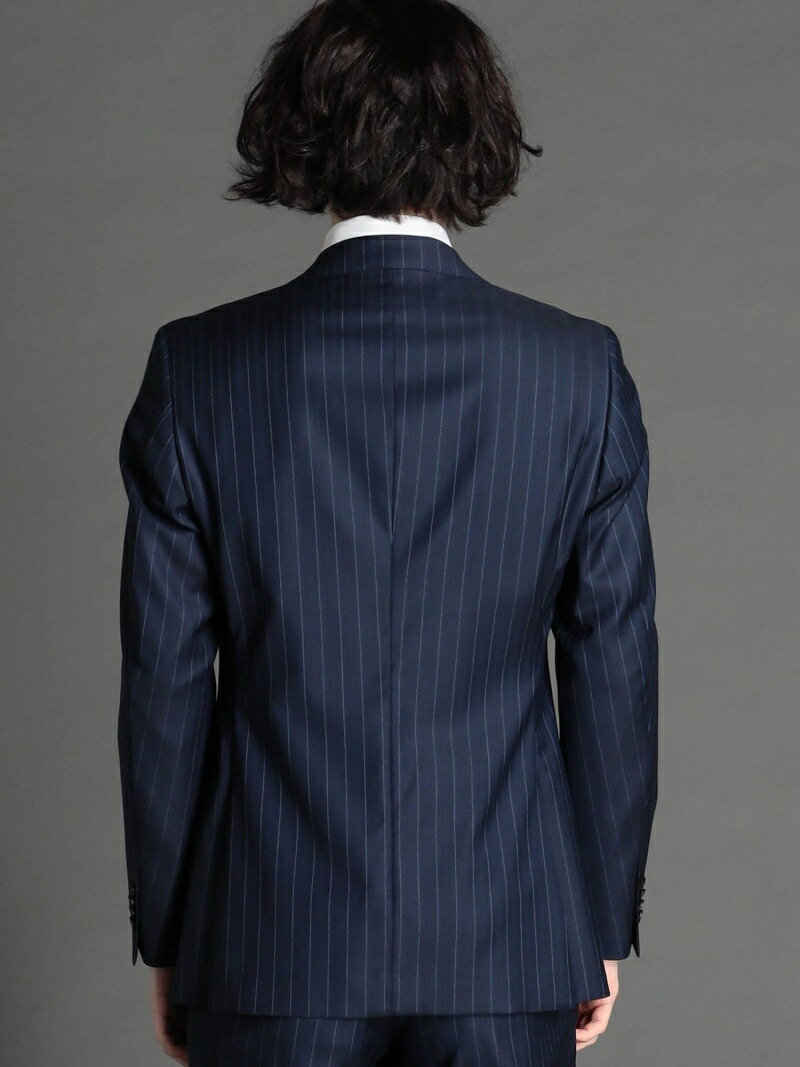 Dior HOMME ディオールオム MODS グレー スーツ ブランド セットアップ 