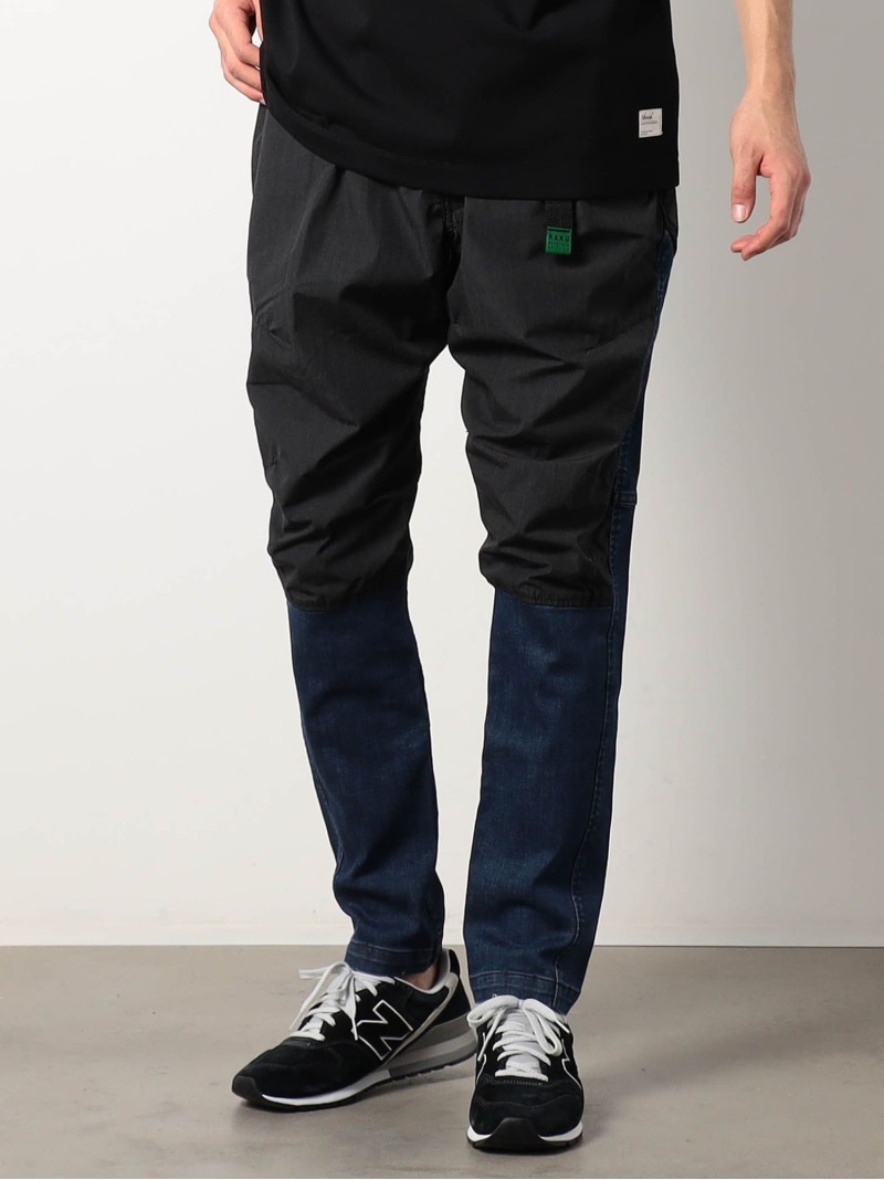 楽天市場】NANGA × H.A.K.U ナンガ × ハク HANDSFREE NARROW TAPERED