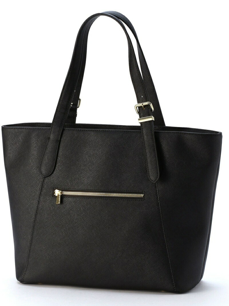 レザートートバッグ MONSIEUR NICOLE ニコル バッグ トートバッグ