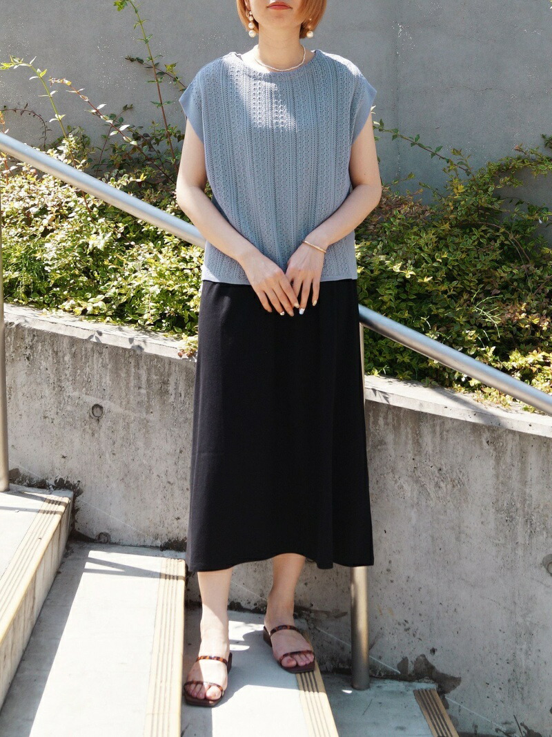 透かし編み冠たる 壱天下太平 Nicole White イチナナキューダブリュジー ワンピース ワンピースその他 送料無料 Rakuten Fashion 179 Wg レディース ワンピース イチナナキューダブリュジー Nicole White Pasadenasportsnow Com