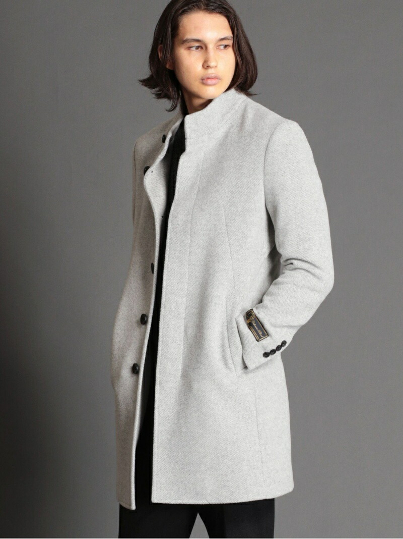MONSIEUR NICOLE✨未使用級　ライナー付　ステンカラーコート　 M 楽天市場】【SALE／40%OFF】ライナー付ステンカラーコート