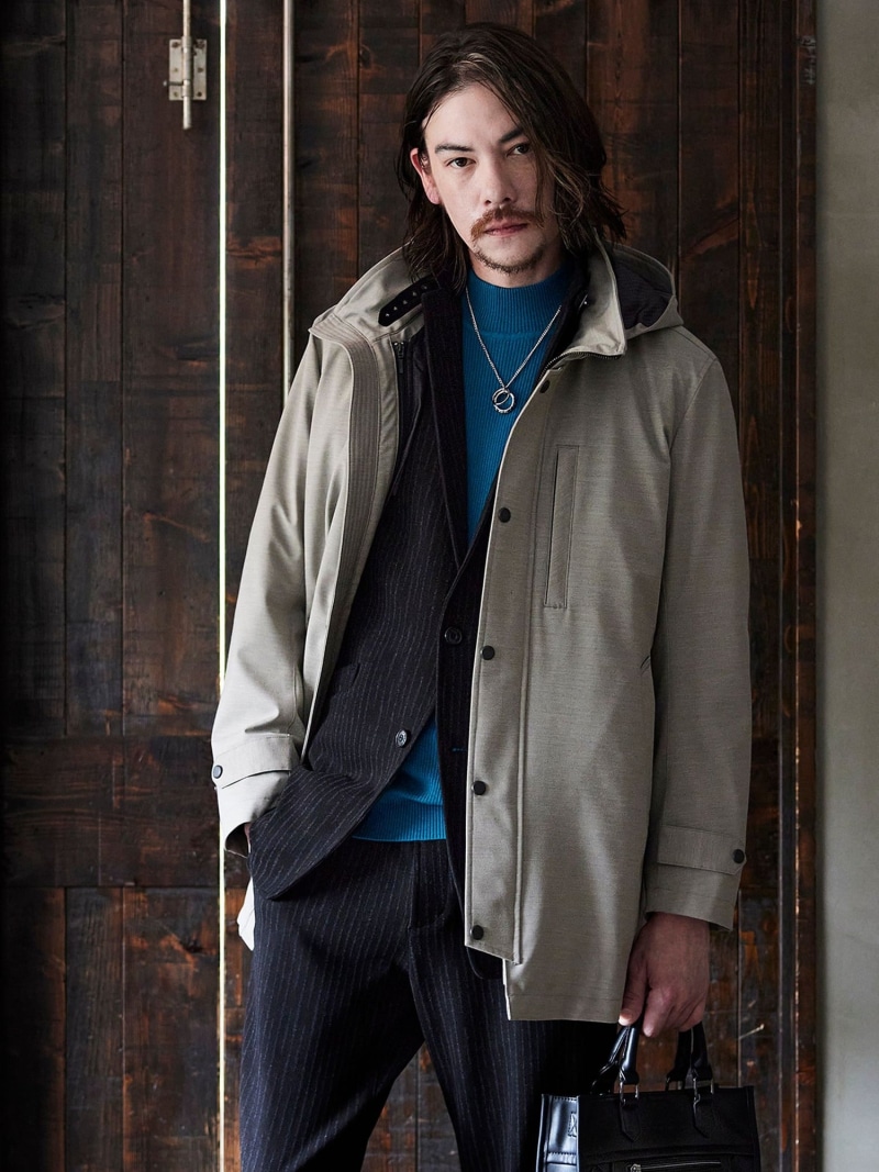 ★銀ボタン Lサイズ★ NICOLE CLUB FOR MEN ナポレオン 茶 ☆銀ボタン Lサイズ☆ NICOLE CLUB FOR MEN ナポレオン 茶 NICOLE CLUB