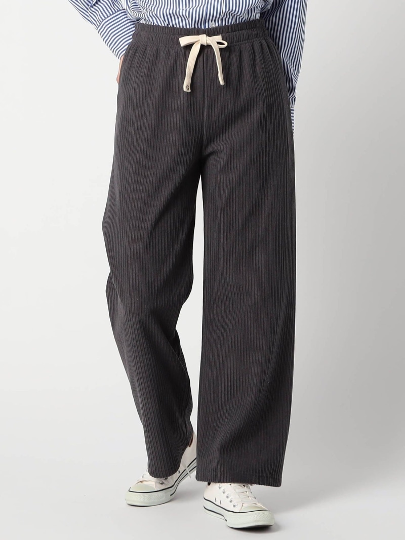 楽天市場】【SALE／50%OFF】【WALDO】ウールライクヘリンボンパンツ