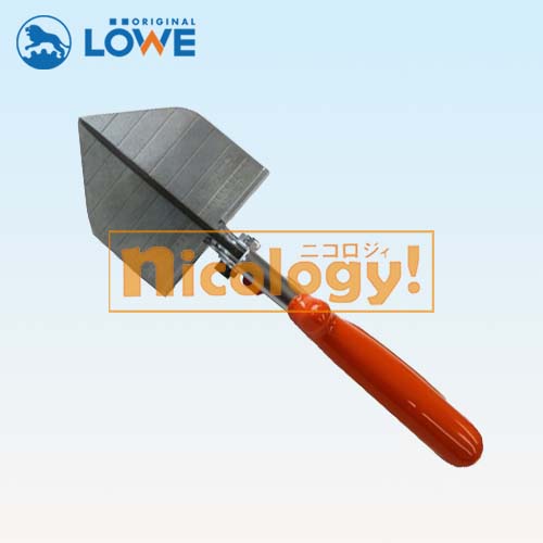 LOWE 3306/HU オリジナルライオンハサミ 万能鋏 剪定バサミ 剪定鋏 DIY レバートランスミッション付きマイター 工業 資材 木材 プラスチック ホース 電源ケーブル 革製品 切断 全部品交換 鋭い切れ　送料無料 ドイツ産｜nicology 店
