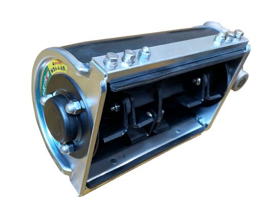 楽天市場】【販売終了】アイデック 刈払機アタッチメント うね草取りま