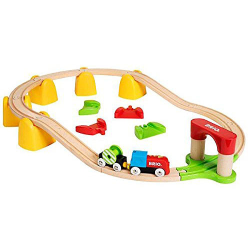貨物輸送無料 BRIO ブリオ マイファーストバッテリーパワーレールセット 木の手あそび 路面電車 赤ちゃん 生まれ落ちる日差し上げ物 生まれ落ちる日 御坊っちゃん 男 生み出すこと祝賀会 1歳 2歳 3歳  鉄道車両 差し上げ物 北欧 乗物 安全性のある 赤ちゃん 手あそび トレイン 木製軌跡 軌跡 生み出すこと祝賀会 クリスマス差し上げ物