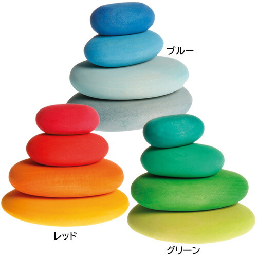 楽天市場】グリムス社 カラースティック GM40367 知育玩具 積み木 4歳