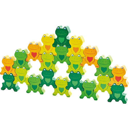 高い品質 ハバエデュケーション かえるつむつむ 25 知育玩具 教育 木のおもちゃ 木製 知育 木製玩具 玩具 子供 キッズ 幼児 保育園 幼稚園 学習 気質アップ Ihmc21 Com