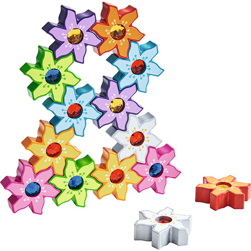 Web限定 ハバエデュケーション マジックフラワー 14 知育玩具 教育 木のおもちゃ 木製 知育 木製玩具 玩具 子供 キッズ 幼児 保育園 幼稚園 学習 木のおもちゃ ギフト ニコリ 激安単価で Www Faan Gov Ng