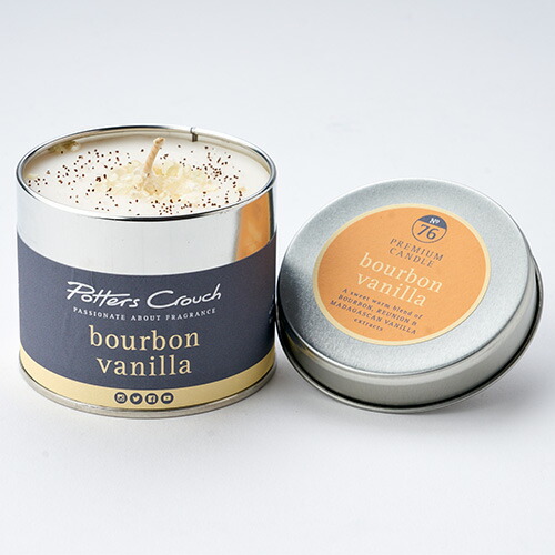 楽天市場 ポッターズ クラウチ フレグランスキャンドル 香り アロマ フレグランス リビング 寝室 ベッドルーム 海外 おしゃれ キャンドル アロマキャンドル アロマフレグランス リラックス グッズ プレゼント 誕生日プレゼント バニラ ローズ ベリー 女性 癒しグッズ