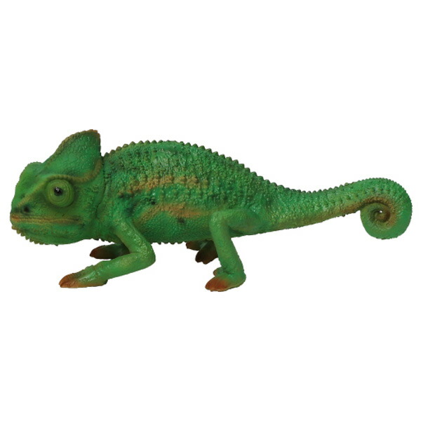 REPTILES MAG VEILED CHAMELEON BABY インテリア 雑貨 飾り 置物 置き物 オブジェ