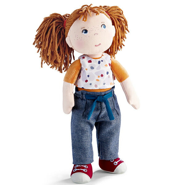 楽天市場】ハバ HABA ソフト人形・マロー HA0818 知育玩具 おもちゃ