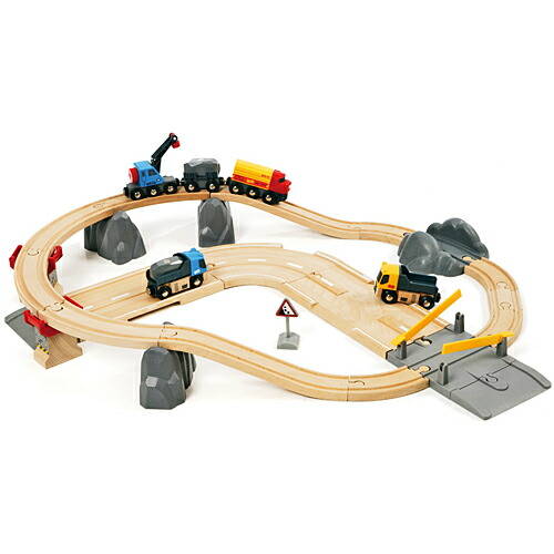 貨物輸送無料 BRIO ブリオ 木製 軌跡 軌跡＆読み込む切り出す仕掛ける 木の手あそび 路面電車 赤ちゃん 生まれ落ちる日差し上げ物 生まれ落ちる日 御坊っちゃん 男 生み出すこと祝賀会 3歳 4歳 5歳 鉄道車両 北欧 乗物 安全性のある 赤ちゃん 手あそび トレイン 木製軌跡 軌跡仕掛ける クリスマス差し上げ物