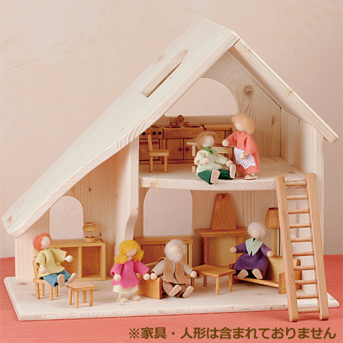 dolls house 1 year old