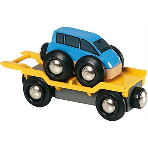 BRIO 新品　車　おもちゃ BRIO 木のおもちゃ ブリオ/BRIO マグネット式 レーシングカー