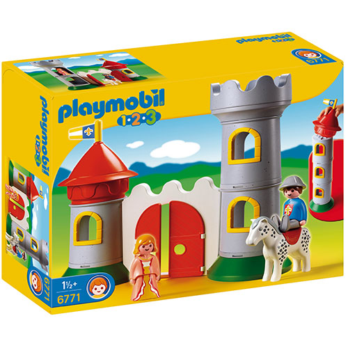 楽天市場】PLAYMOBIL プレイモービル 1.2.3 ノアの箱舟〜ドイツ