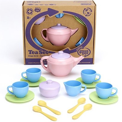 tea set for 5 year old