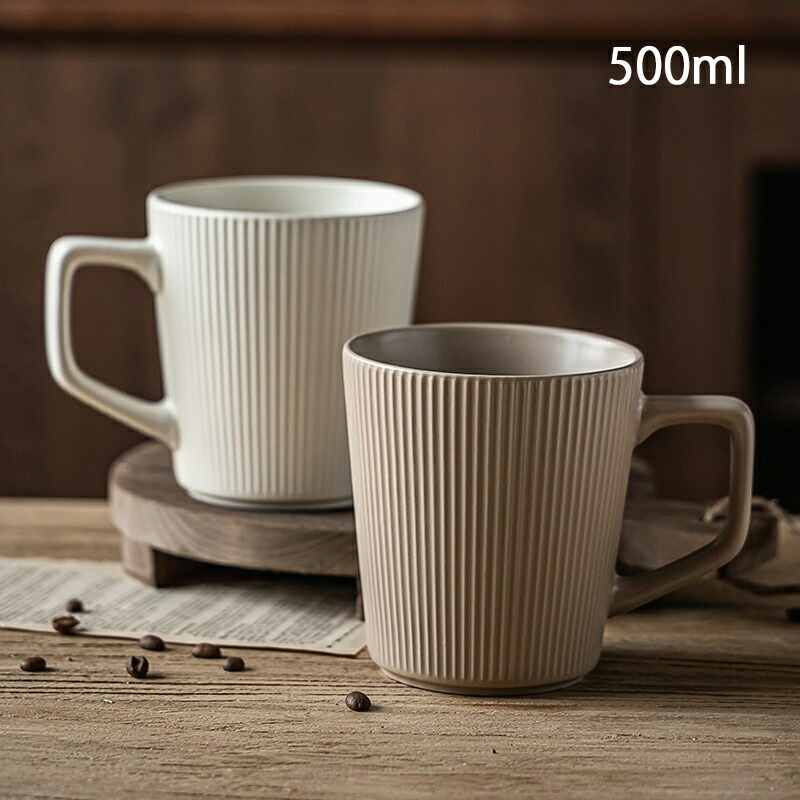 ポーリッシュポタリー 大マグカップ500ml ボレスワヴィエツ ポーランド食器 ポーリッシュポタリー（ポーランド陶器） ボレスワヴィエツ