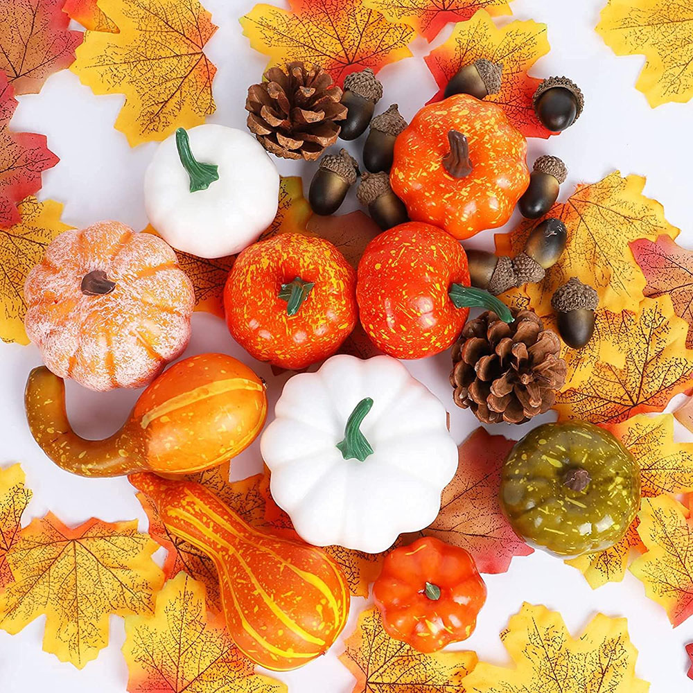 楽天市場】【6%OFFクーポン】ハロウィン かぼちゃ 50/86/96/218個