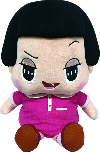 チコちゃん　ヘッドのみ（カバー付き） Amazon.co.jp: 【エンタメプレゼント マーカー付セット】チコちゃん