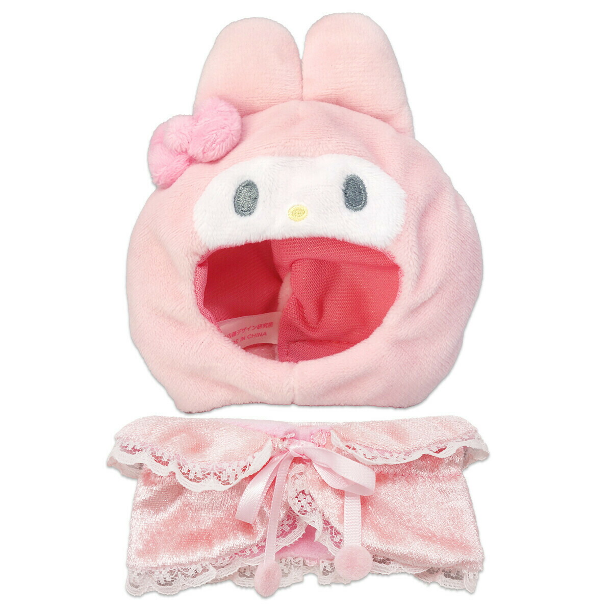 サンリオ　パフポフ　ケープあり 1215-205858-25.jpg
