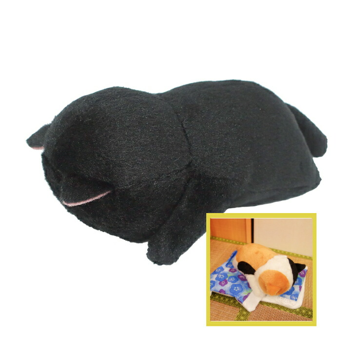 楽天市場】【ぼうみたいなねこ】ぼうねこ ぬいぐるみ（全7種）猫 ねず