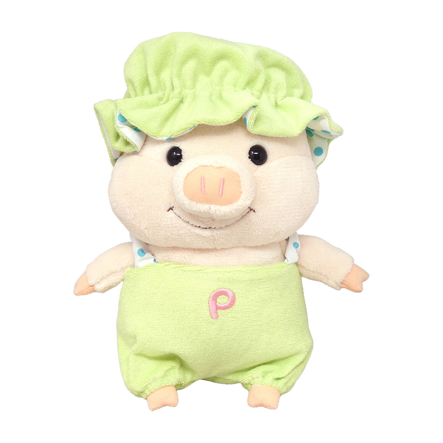 コメント確認用 ぷーとん ぬいぐるみMサイズ ドットパーカー 312420 内藤デザイン研究所 ぬいぐるみ ぷーとん ぬいぐるみMサイズ