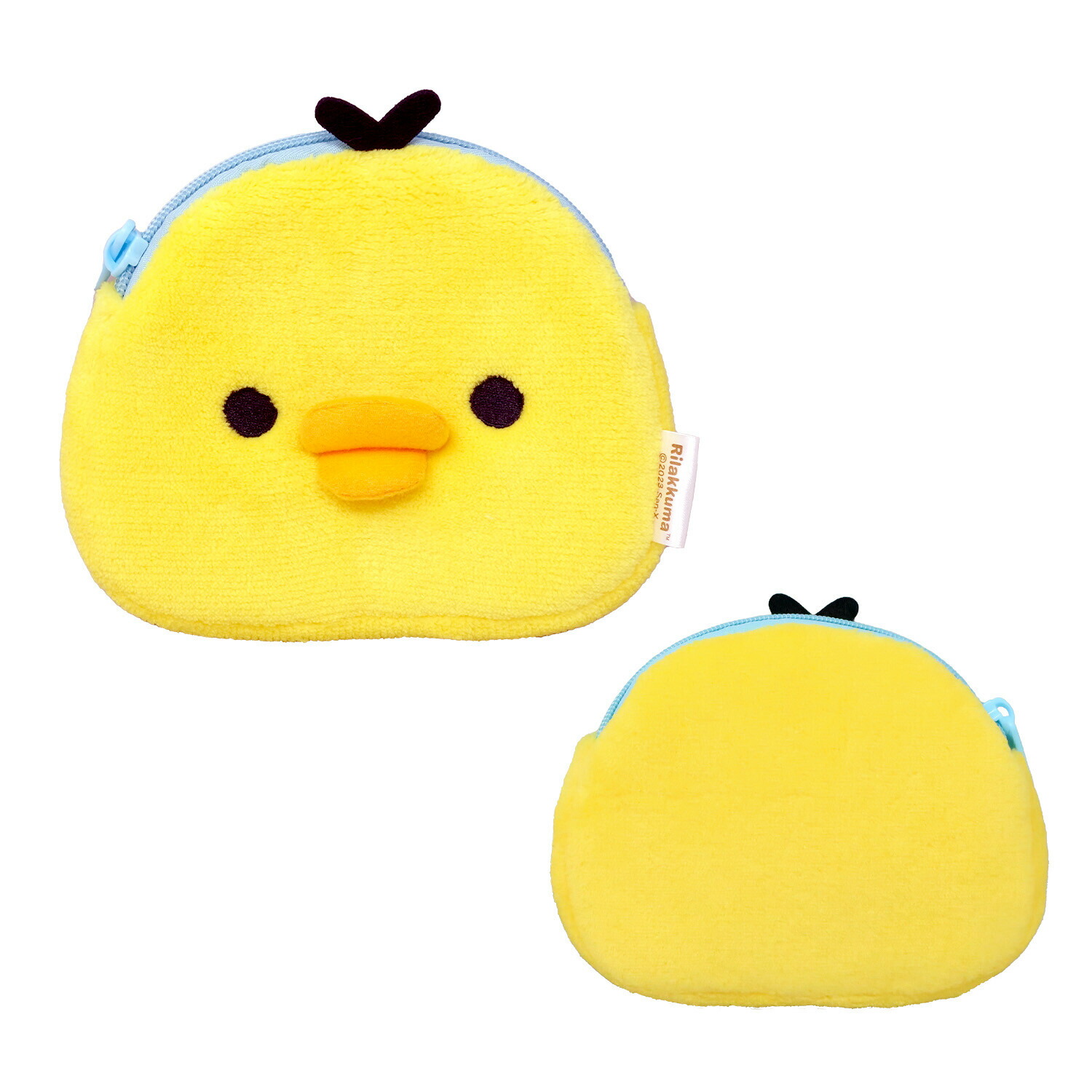 楽天市場】【Rilakkuma】モフモフポーチ 新作 ポーチ キイロイトリ JAN