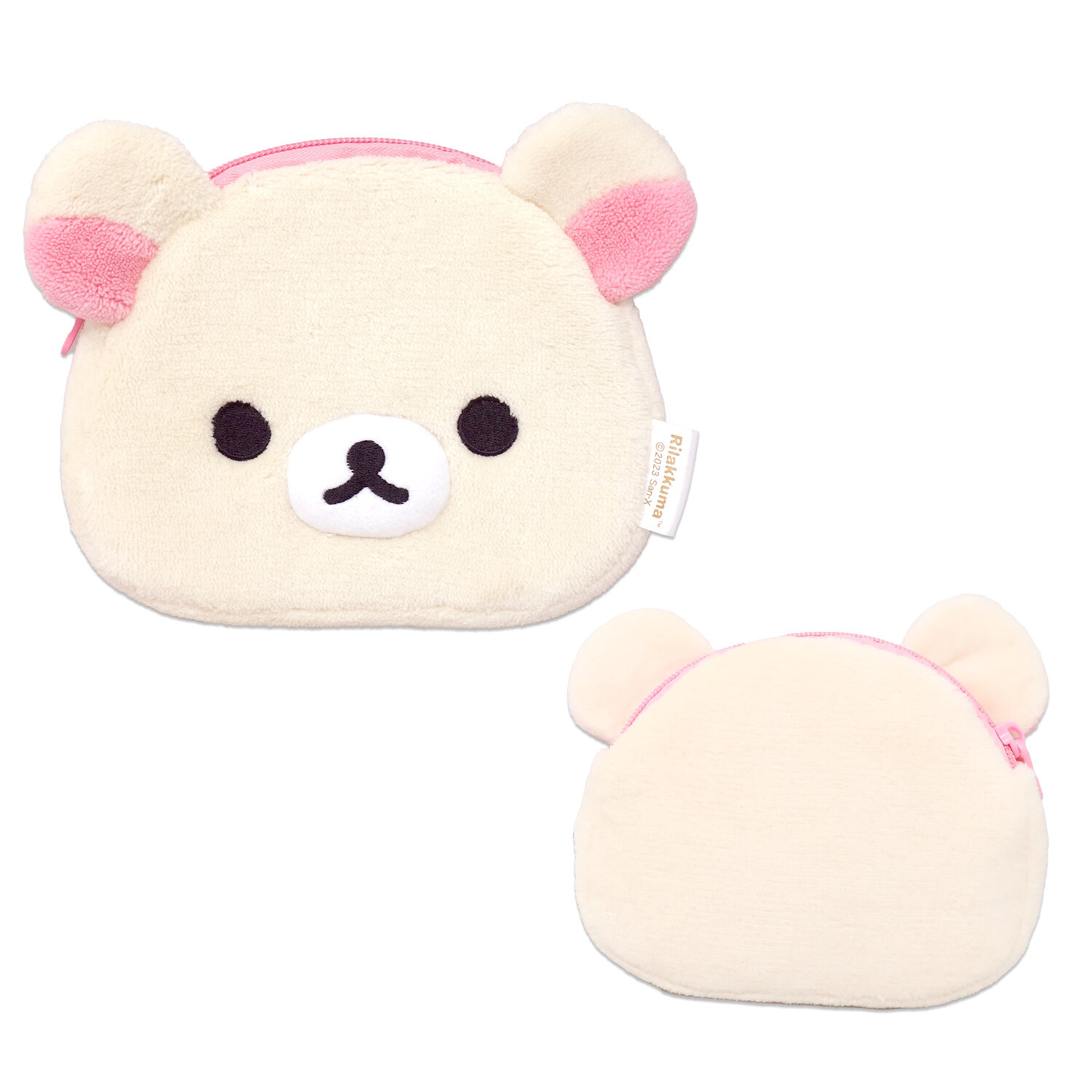 ぶらさげぬいぐるみ　みんなでまんぷくまくまく　リラックマ　まんぷくポーチ 楽天市場】全商品対象エントリーP5倍☆ サンエックス リラックマ