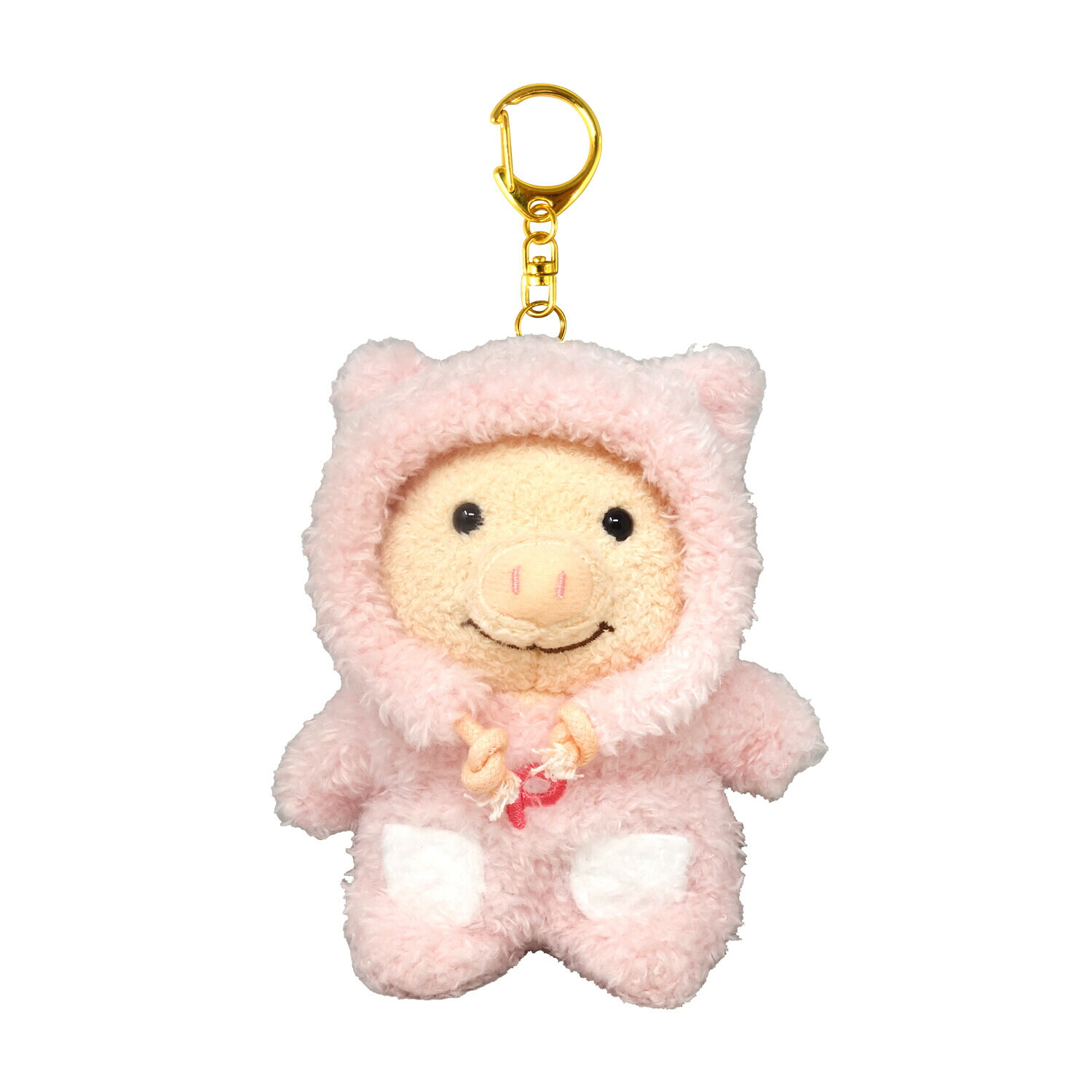 楽天市場】【ぷーとん】おでかけぬいぐるみ マスコット デニム 豚