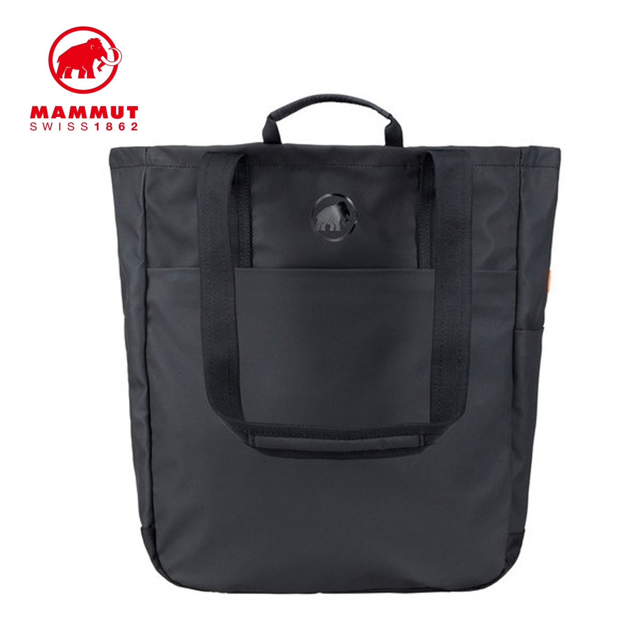 （土日出荷OK） マムート MAMMUT Seon Tote Bag 15L 2810-00230 7613357872652 ブラック 黒 セオン トートバッグ 撥水 A4 B4 PC収納 15インチ パソコン 通勤 通学 ビジネス ジム アウトドア 旅行 メンズ レディース 正規品 人気 おすすめ ギフト｜にこにこ店