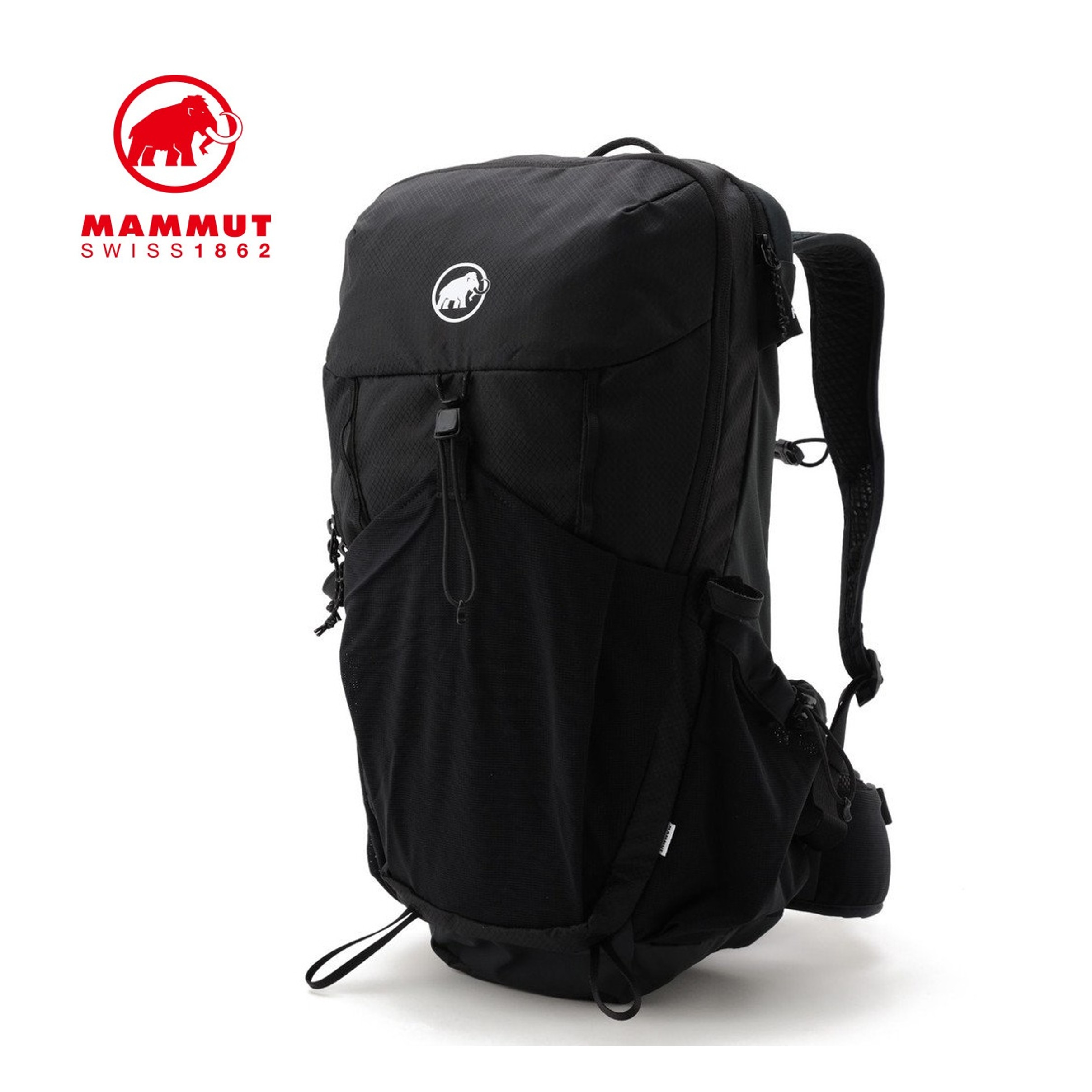 週末さし出し聞き入れる マムート MAMMUT デュカン Ducan 22 Women 2530-01330 black 背嚢 うしろ側風呂敷き包み 背嚢 山登り トレッキング 山歩き アウトドア 御徒面子 レディース お上さん用 置き目品 差し上げ物 差し上げ物 黒