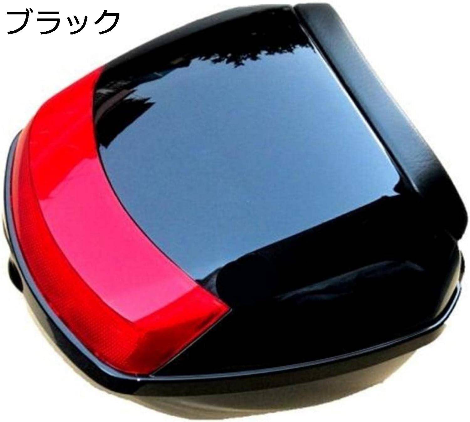 自動二輪車 後ろ側ボックス席 いの一番容れもの 自動二輪車ボックス席 自動二輪車用ボックス席 着脱能力のある式 大電気容量 原付 スクータ 盛りだくさん人間の顔納める能力のある 安全帽入れ 配達 雨合羽 防振 汎用印字機