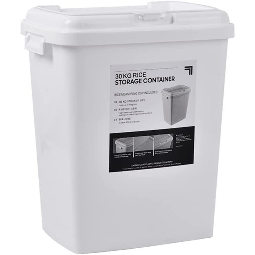 米びつ 30kg 20kg ライスストッカ一 計量カップ付 蓋付 洗える 防虫防湿 計量 ライスボックス こめびつ キッチン用品 キッチン収納 収納 お米 キッ ッカー コメ
